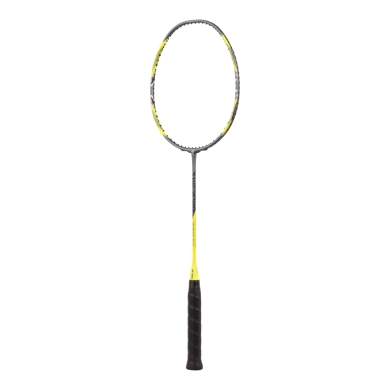 Yonex Badminton Racket ARC Saber 7 Pro #22 (balanced, medium, Made in Japan) grey/yellow - unstrung -
